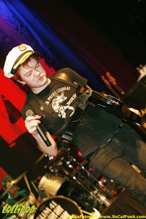 Sum 41 - House of Blues San Diego, CA January 2013 | Photos by akaFotogirl