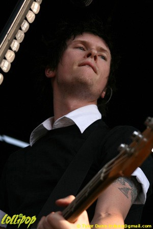 Sum 41 - Verizon Wireless Amphitheater St. Louis, MO August 2007 | Photos by Tyler Dunn