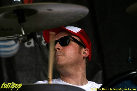 Sum 41 - Verizon Wireless Amphitheater St. Louis, MO August 2007 | Photos by Tyler Dunn
