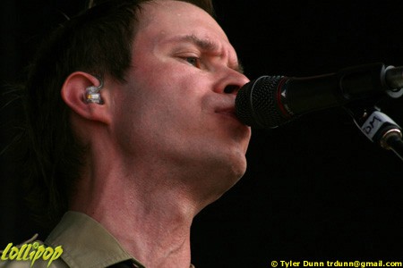 Sum 41 - Verizon Wireless Amphitheater St. Louis, MO August 2007 | Photos by Tyler Dunn