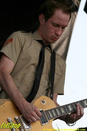 Sum 41 - Verizon Wireless Amphitheater St. Louis, MO August 2007 | Photos by Tyler Dunn