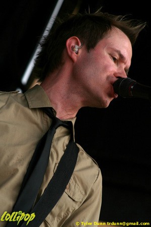 Sum 41 - Verizon Wireless Amphitheater St. Louis, MO August 2007 | Photos by Tyler Dunn