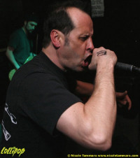 Superpower - O'Brien's Allston, MA March 2008 | Photos by Nicole Tammaro