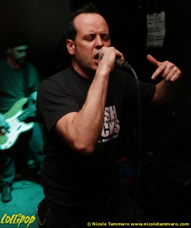 Superpower - O'Brien's Allston, MA March 2008 | Photos by Nicole Tammaro