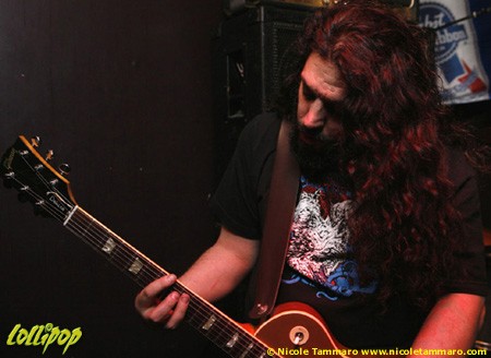 Superpower - O'Brien's Allston, MA March 2008 | Photos by Nicole Tammaro