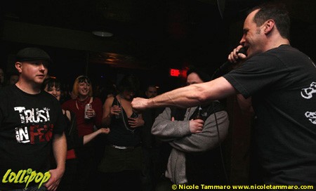 Superpower - O'Brien's Allston, MA March 2008 | Photos by Nicole Tammaro