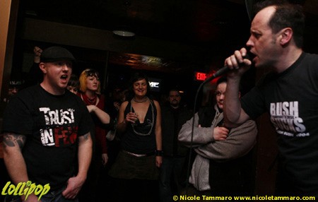 Superpower - O'Brien's Allston, MA March 2008 | Photos by Nicole Tammaro