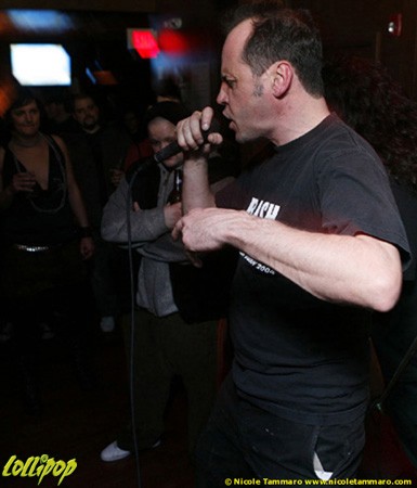 Superpower - O'Brien's Allston, MA March 2008 | Photos by Nicole Tammaro
