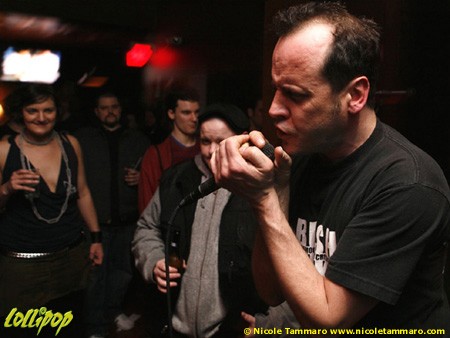 Superpower - O'Brien's Allston, MA March 2008 | Photos by Nicole Tammaro