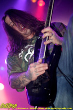 Sworn Enemy - House of Blues Chicago, IL January 2006 | Photos by Vivianne J. Odisho