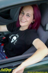 Sybil | If Ya Wanna Free Tee... | Photos by Lew Vividere