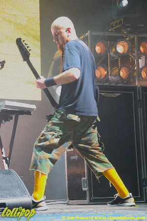 System of a Down - Ozzfest Maryland Heights, MO July 2006 | Photos by Joe Howard