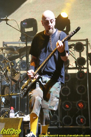 System of a Down - Ozzfest Maryland Heights, MO July 2006 | Photos by Joe Howard