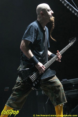 System of a Down - Ozzfest Maryland Heights, MO July 2006 | Photos by Joe Howard