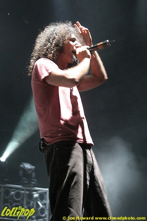 System of a Down - Ozzfest Maryland Heights, MO July 2006 | Photos by Joe Howard