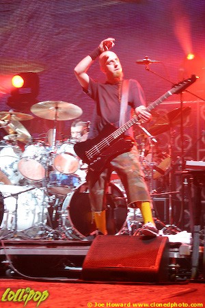 System of a Down - Ozzfest Maryland Heights, MO July 2006 | Photos by Joe Howard