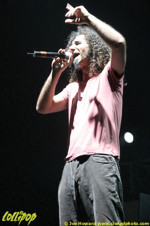 System of a Down - Ozzfest Maryland Heights, MO July 2006 | Photos by Joe Howard
