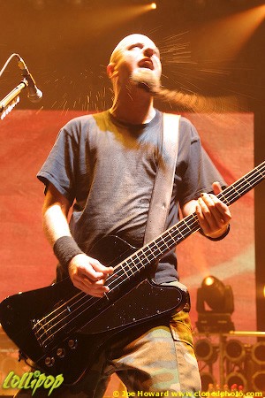 System of a Down - Ozzfest Maryland Heights, MO July 2006 | Photos by Joe Howard