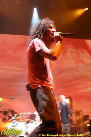 System of a Down - Ozzfest Maryland Heights, MO July 2006 | Photos by Joe Howard