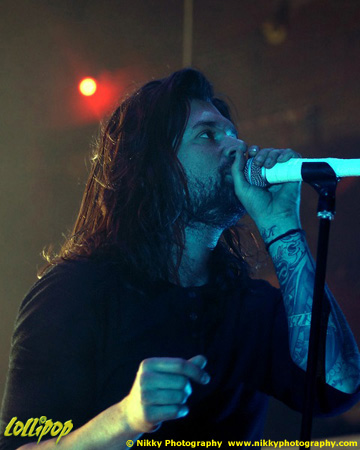 Taking Back Sunday - Lupos Providence, RI April 2014 | Photos by Nikky Photography