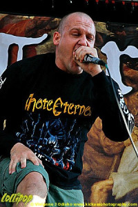 Terror - Sounds of The Underground Tinley Park, IL July 2006 | Photos by Vivianne J. Odisho