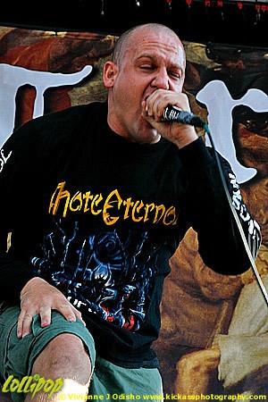 Terror - Sounds of The Underground Tinley Park, IL July 2006 | Photos by Vivianne J. Odisho