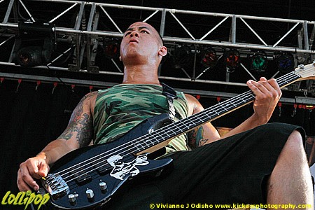 Terror - Sounds of The Underground Tinley Park, IL July 2006 | Photos by Vivianne J. Odisho