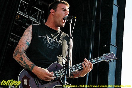 Terror - Sounds of The Underground Tinley Park, IL July 2006 | Photos by Vivianne J. Odisho
