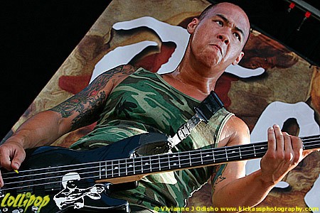 Terror - Sounds of The Underground Tinley Park, IL July 2006 | Photos by Vivianne J. Odisho