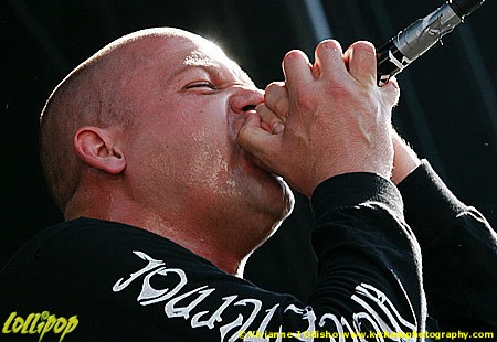 Terror - Sounds of The Underground Tinley Park, IL July 2006 | Photos by Vivianne J. Odisho