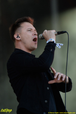 Tesseract - Hellfest Clisson, France June 2018 | Photos by Burcu Ergin