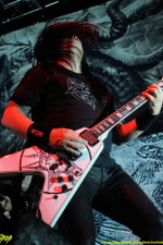 Testament at House of Blues Boston, MA March 2016 | Photo by Lisa Schuchmann