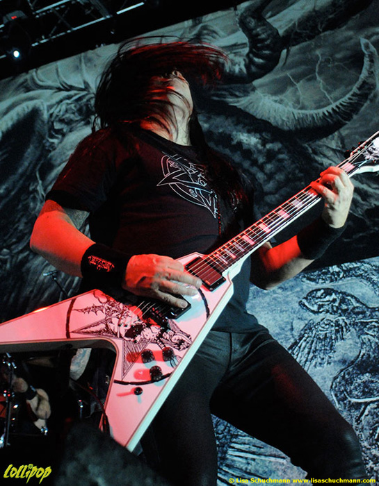 Testament at House of Blues Boston, MA March 2016 | Photo by Lisa Schuchmann