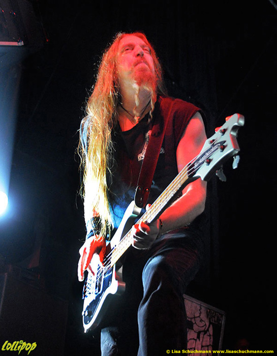 Testament at House of Blues Boston, MA March 2016 | Photo by Lisa Schuchmann