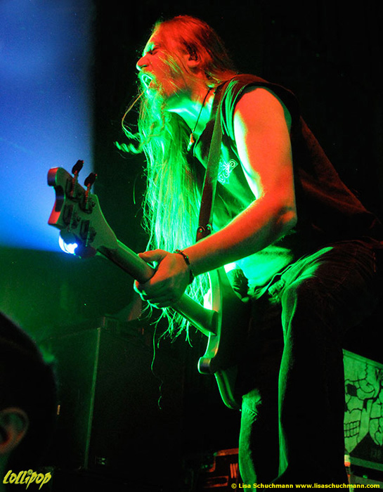 Testament at House of Blues Boston, MA March 2016 | Photo by Lisa Schuchmann