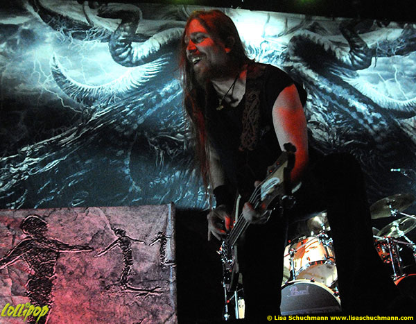Testament at House of Blues Boston, MA March 2016 | Photo by Lisa Schuchmann