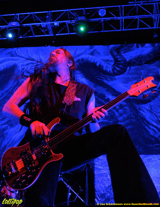 Testament at House of Blues Boston, MA March 2016 | Photo by Lisa Schuchmann