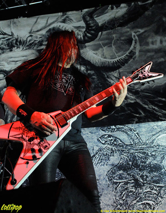 Testament at House of Blues Boston, MA March 2016 | Photo by Lisa Schuchmann