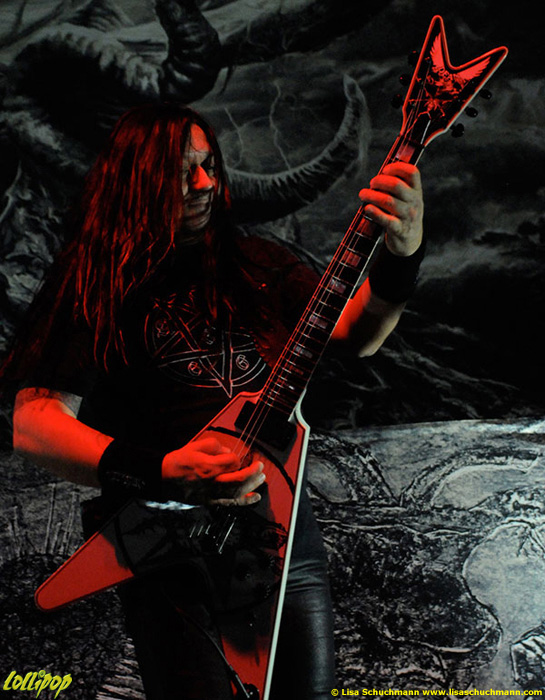 Testament at House of Blues Boston, MA March 2016 | Photo by Lisa Schuchmann