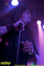 Testament - Independent San Francisco, CA March 2008 | Photos by Raymond Ahner
