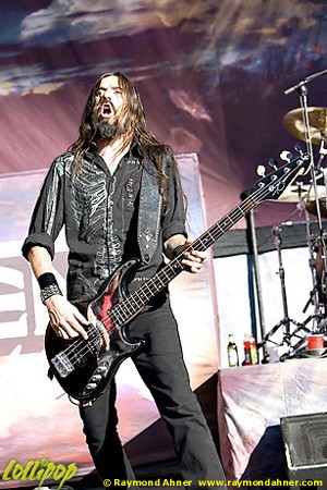 Testament at Shoreline Amphitheater Mountain View, CA August 2008 | Photos by Raymond Ahner