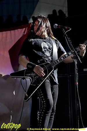 Testament at Shoreline Amphitheater Mountain View, CA August 2008 | Photos by Raymond Ahner