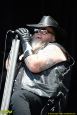 Texas Hippie Coalition - Monster Energy Welcome To Rockville Jacksonville, FL April 2018 | Photos by Burcu Ergin