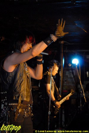 The 69 Eyes - Middle East Cambridge, MA June 2007 | Photos by Lena Lamoray
