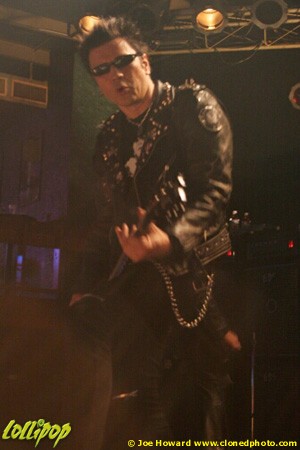 The 69 Eyes - Pop's Sauget, IL March 2006 | Photos by Joe Howard
