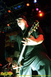 The Acacia Strain - House of Blues Chicago, IL October 2008 | Photos by Adam Bielawski