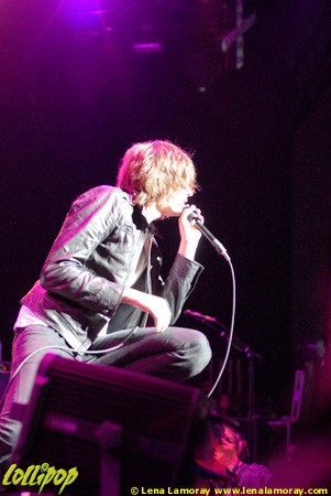 The Academy Is... - Tweeter Center Mansfield, MA May 2007 | Photos by Lena Lamoray