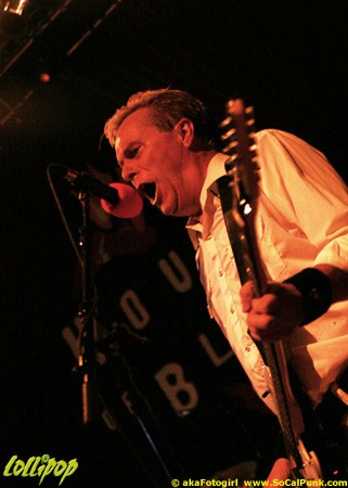 Adicts - House of Blues San Diego, CA September 2012 | Photos by akaFotogirl