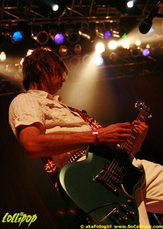 Adicts - House of Blues San Diego, CA September 2012 | Photos by akaFotogirl