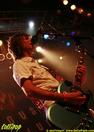 Adicts - House of Blues San Diego, CA September 2012 | Photos by akaFotogirl